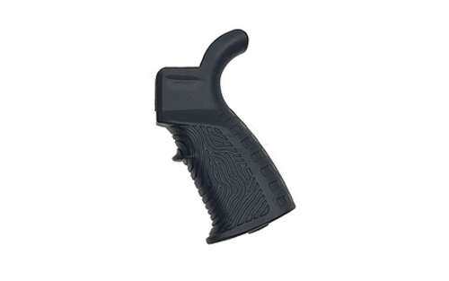 Grips Pads Stocks NC Star AR 15 A2 Enhanced Rubberized G NCSTAR AR15 A2 RUBBER BVTL GRP BLK • Model: AR-15 A2 Enhanced Rubberized G